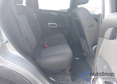 2014 Chevrolet Captiva Sport 2Ls from USA, damaged, VIN 3GNAL2EK5ES598269